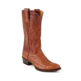 Stetson Ostrich Boots: Timeless Western Footwear