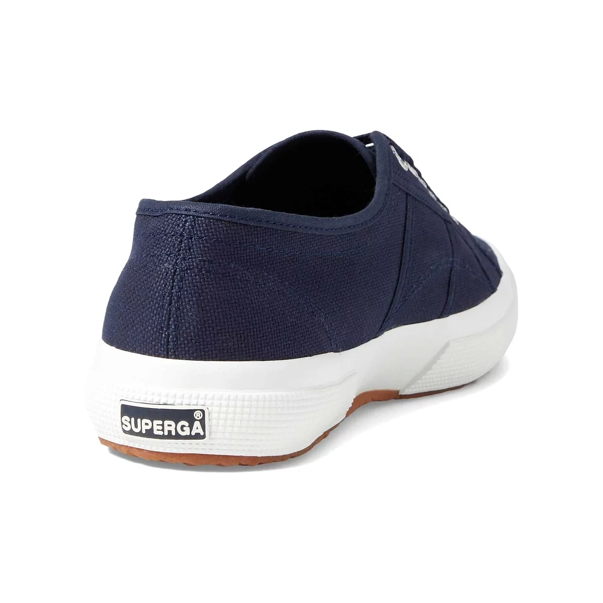 Superga Women's 2750 Navy Canvas