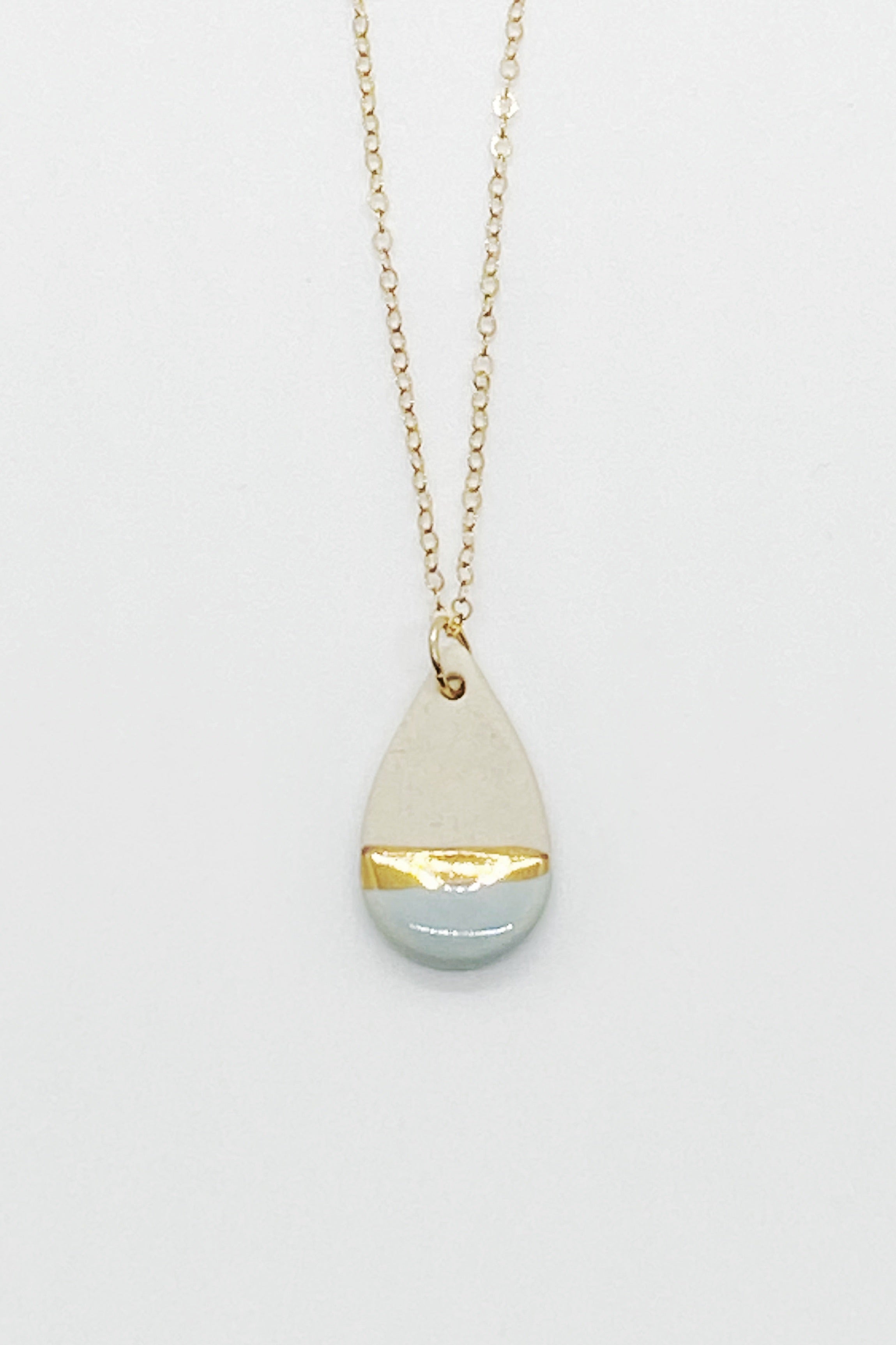 Teardrop Necklace