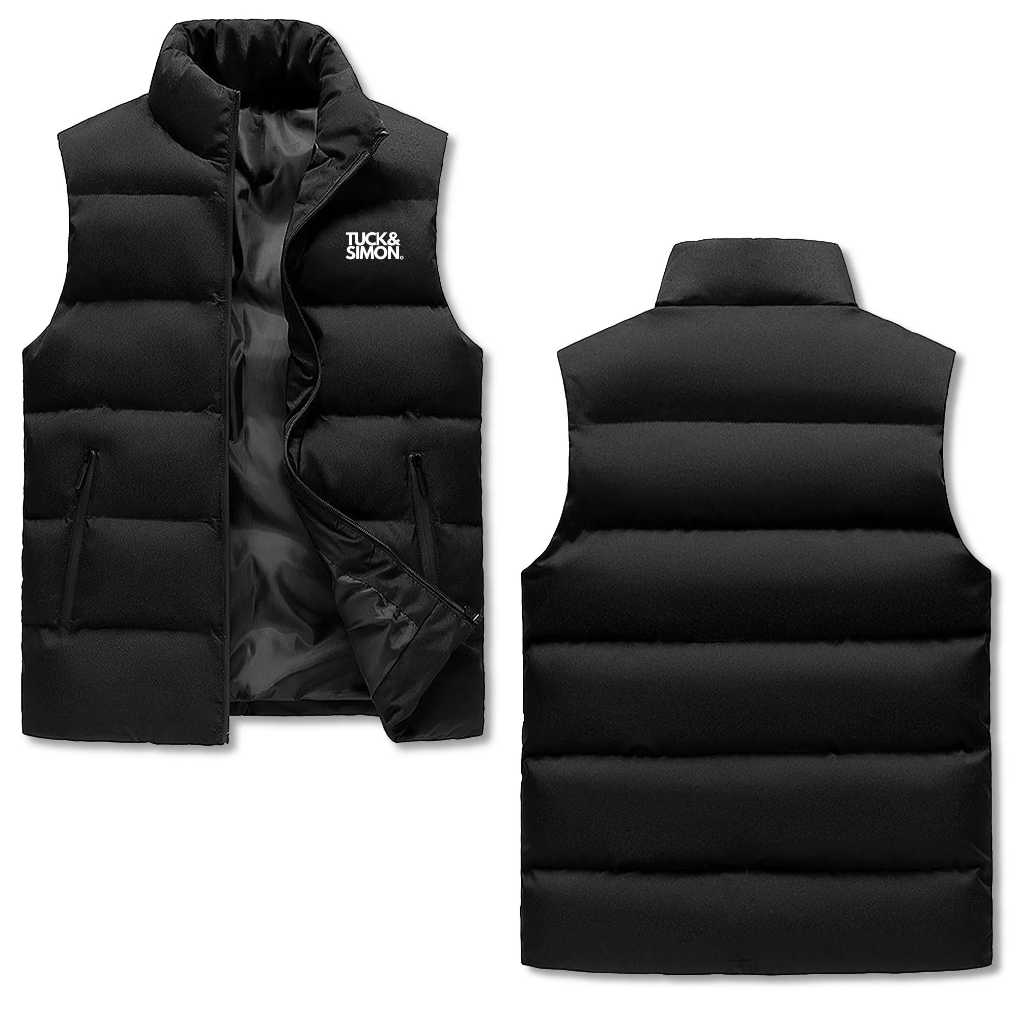 Teen - Plus Size Tuck&Simon Originals Puffer Gillet