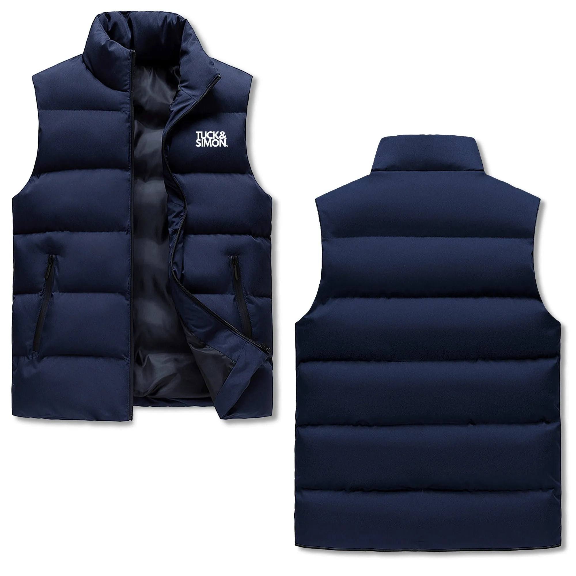 Teen - Plus Size Tuck&Simon Originals Puffer Gillet