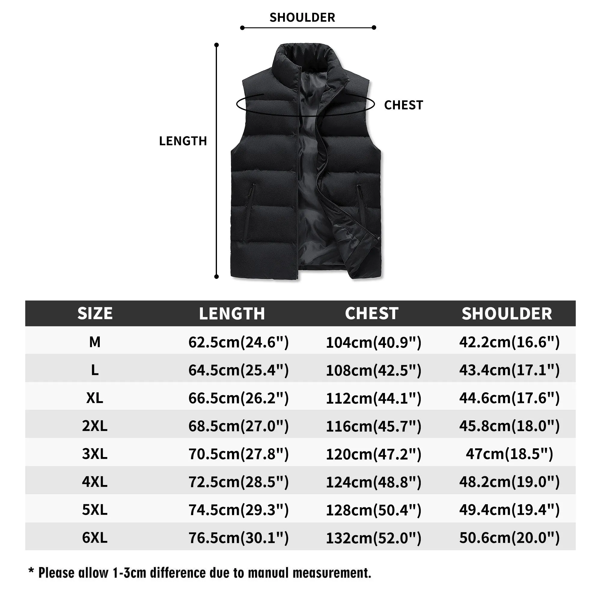 Teen - Plus Size Tuck&Simon Originals Puffer Gillet