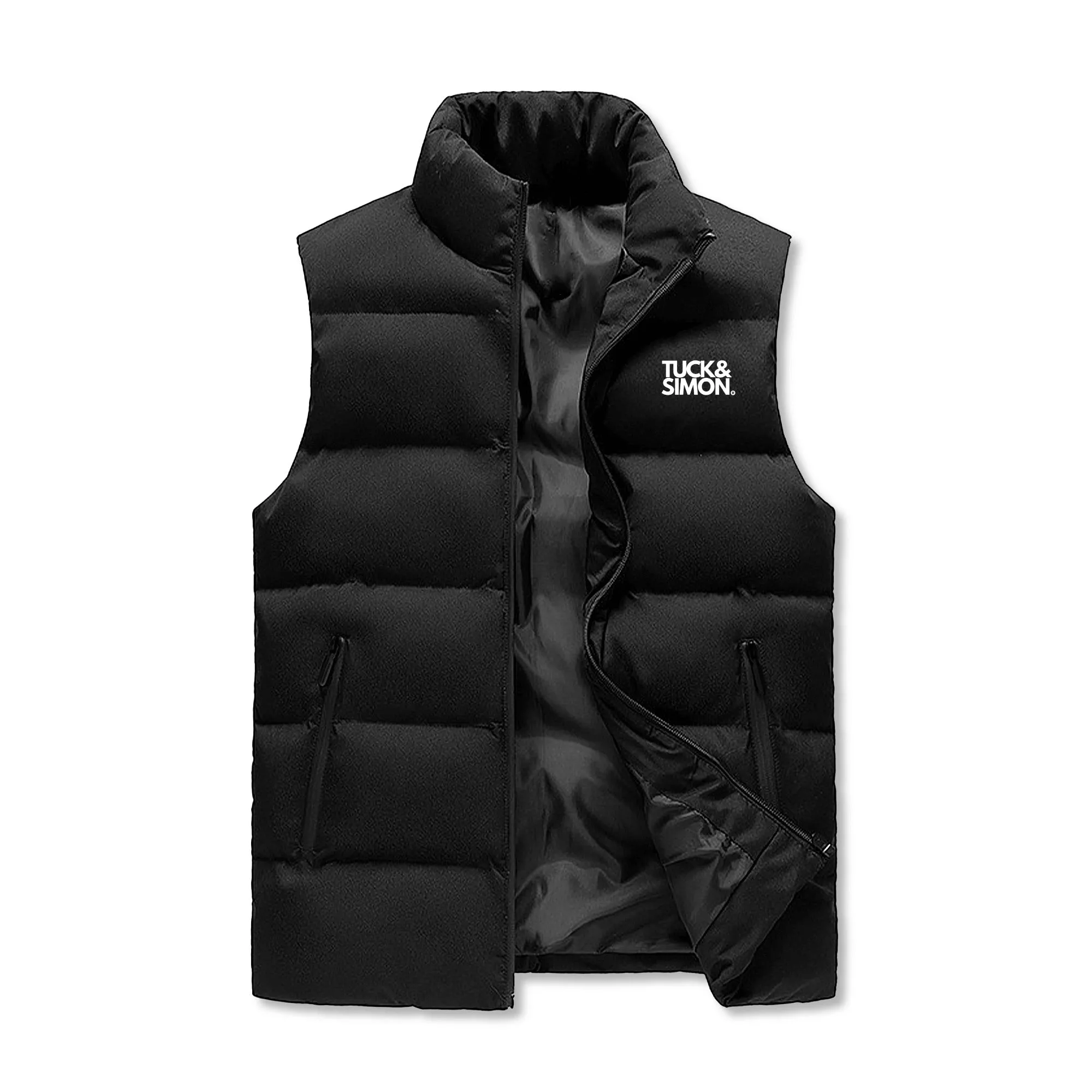 Teen - Plus Size Tuck&Simon Originals Puffer Gillet