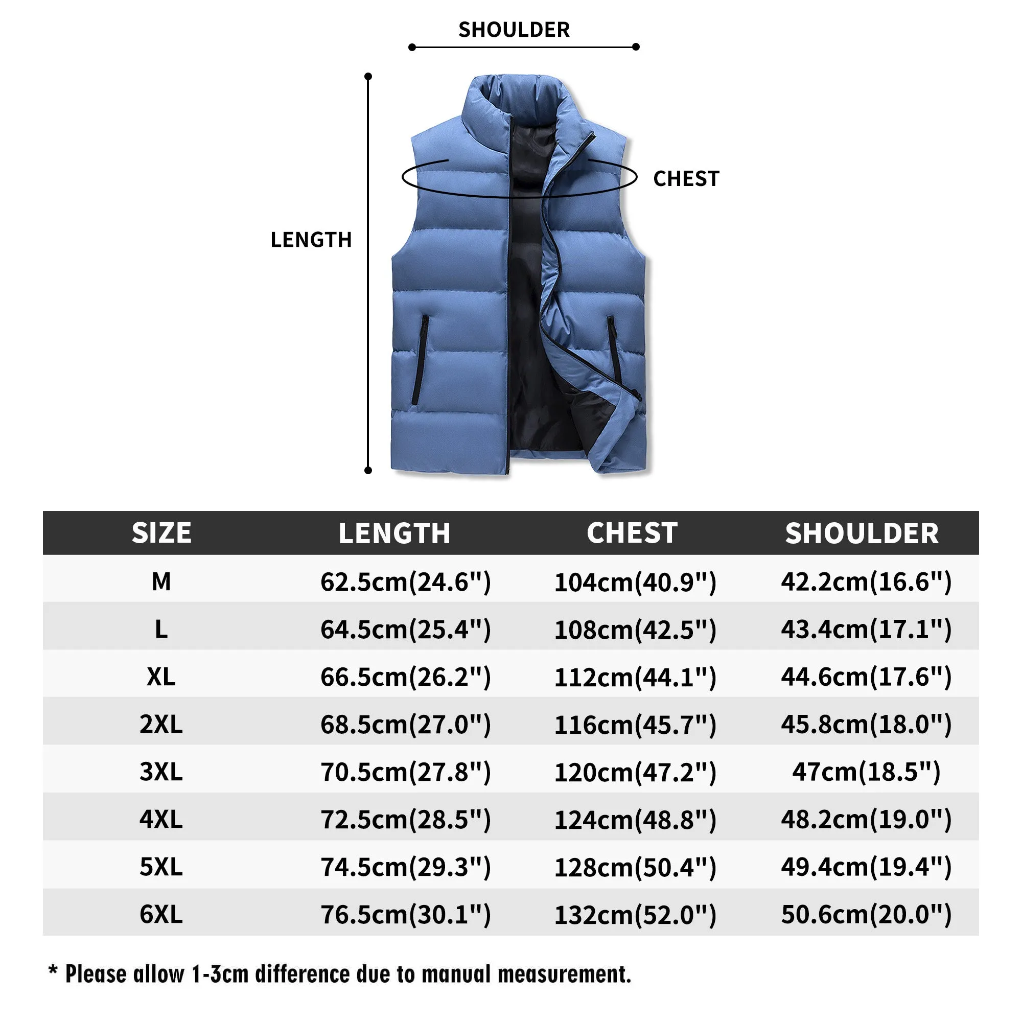 Teen - Plus Size Tuck&Simon Originals Puffer Gillet