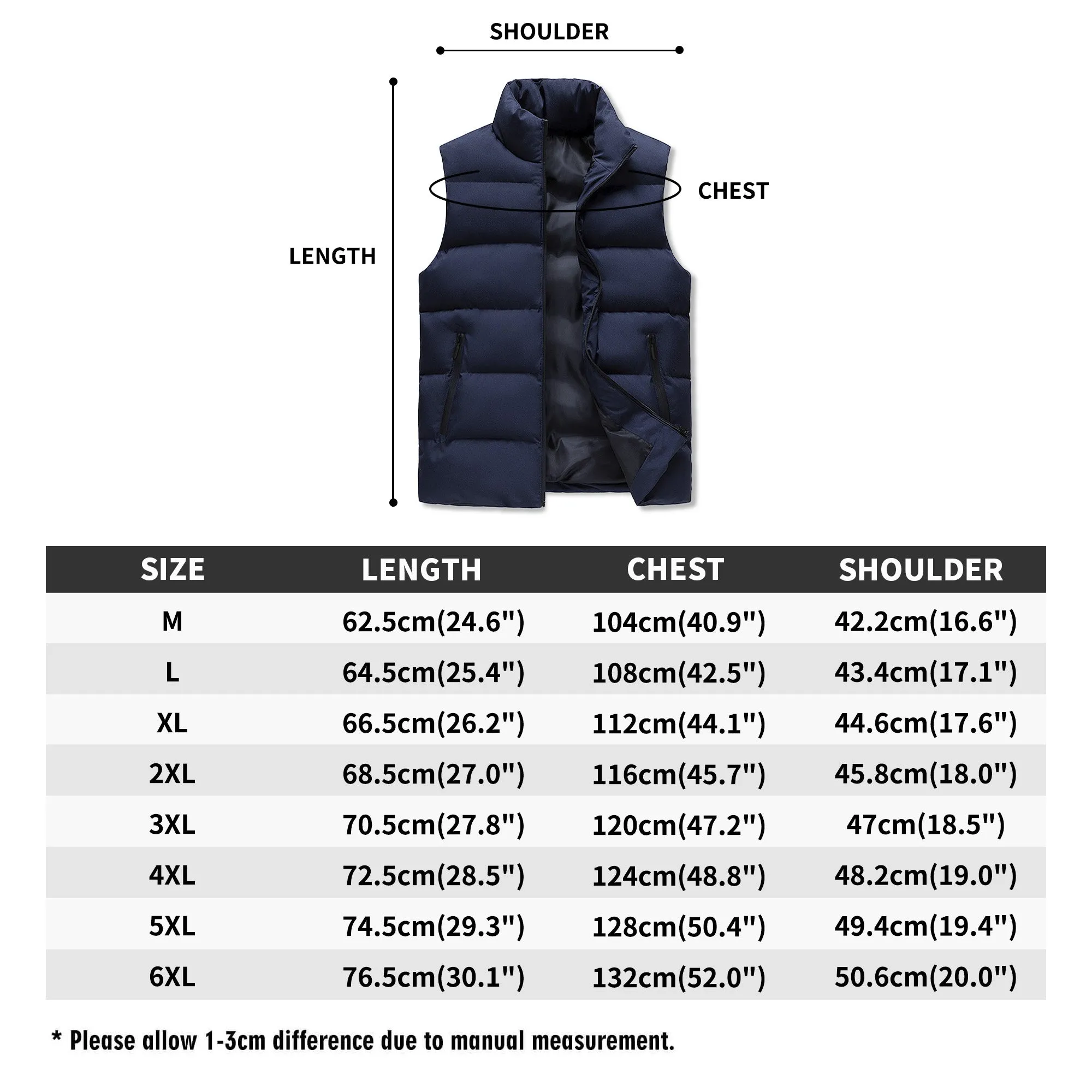 Teen - Plus Size Tuck&Simon Originals Puffer Gillet