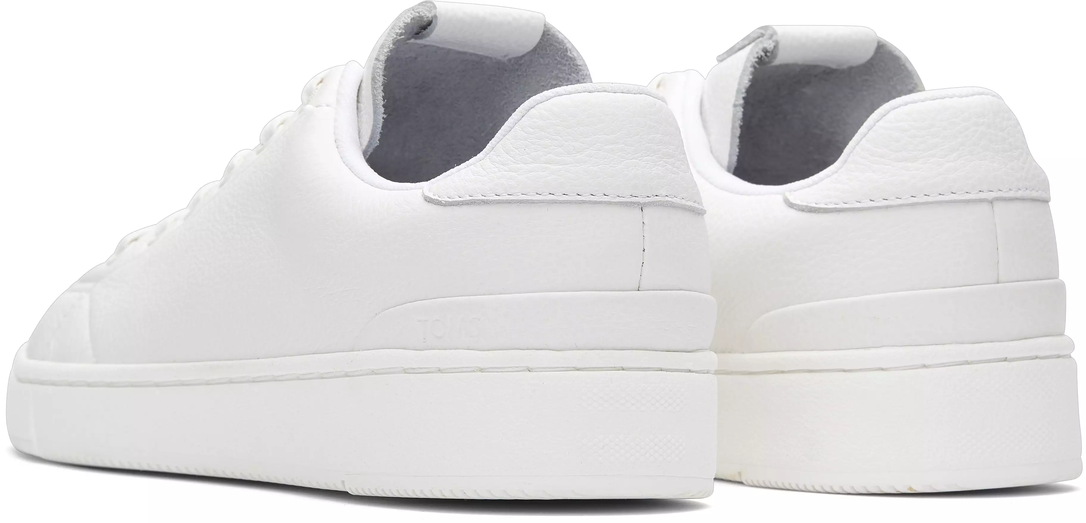 TRVL Lite Low 2.0 Sneaker - White Leather