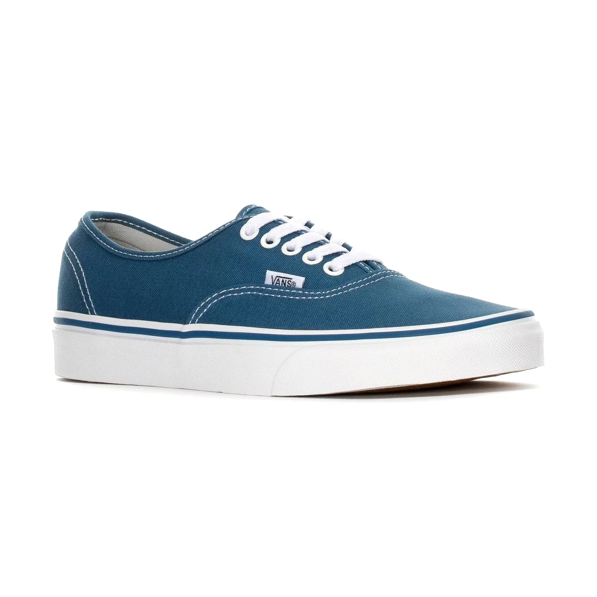 Vans Unisex Authentic Navy/White