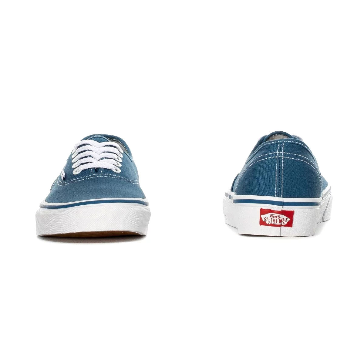 Vans Unisex Authentic Navy/White