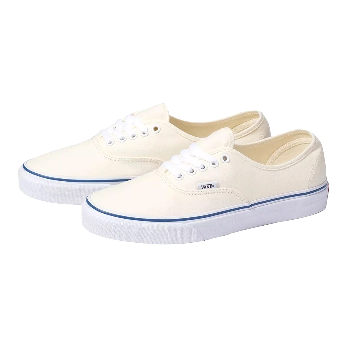 Vans Unisex Authentic Off White