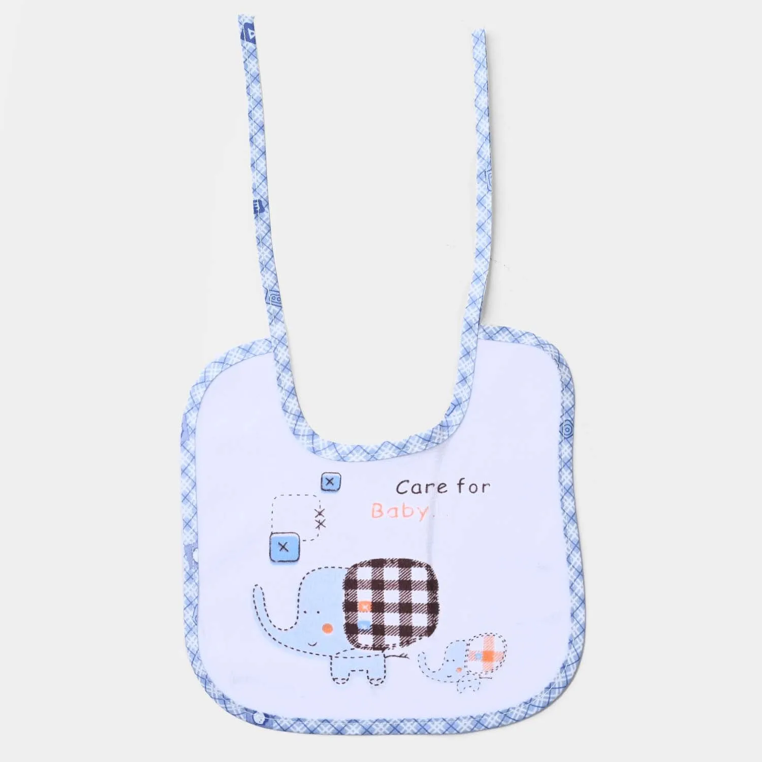 Waterproof Cotton Baby Bib