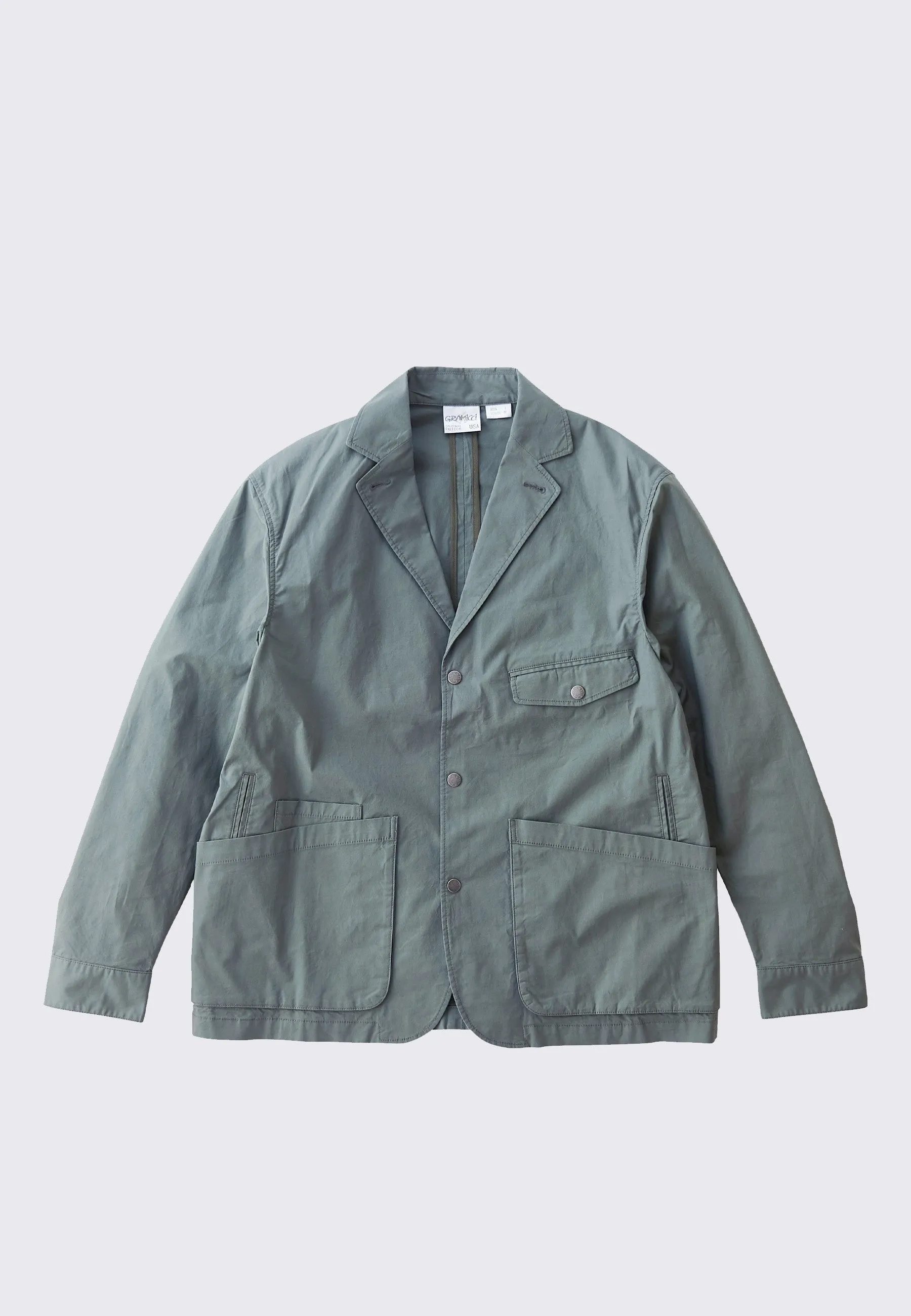 Weather Gear Jacket - desert green