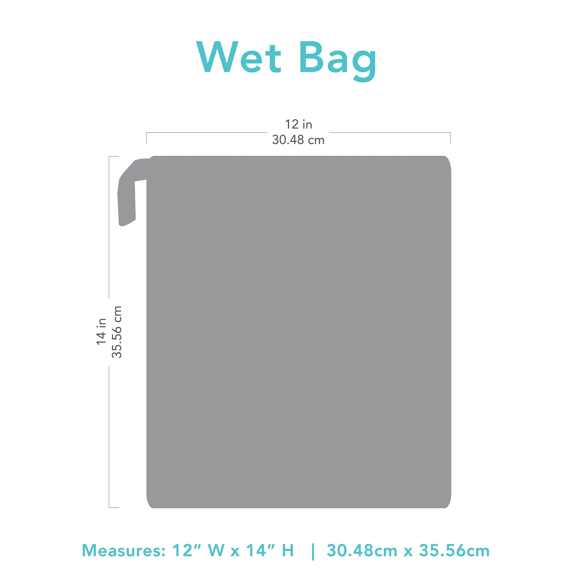 Wet Bag: Disney Princess Ariel