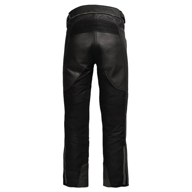 Women Leather Trouser Brilliant Fashion Gear Pant 2